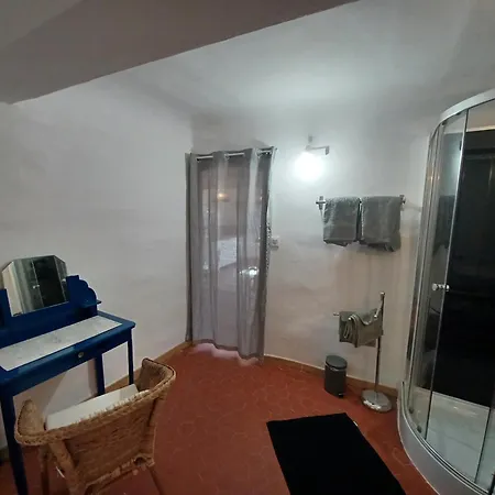 L'Horloge Apartment Aups Exterior photo