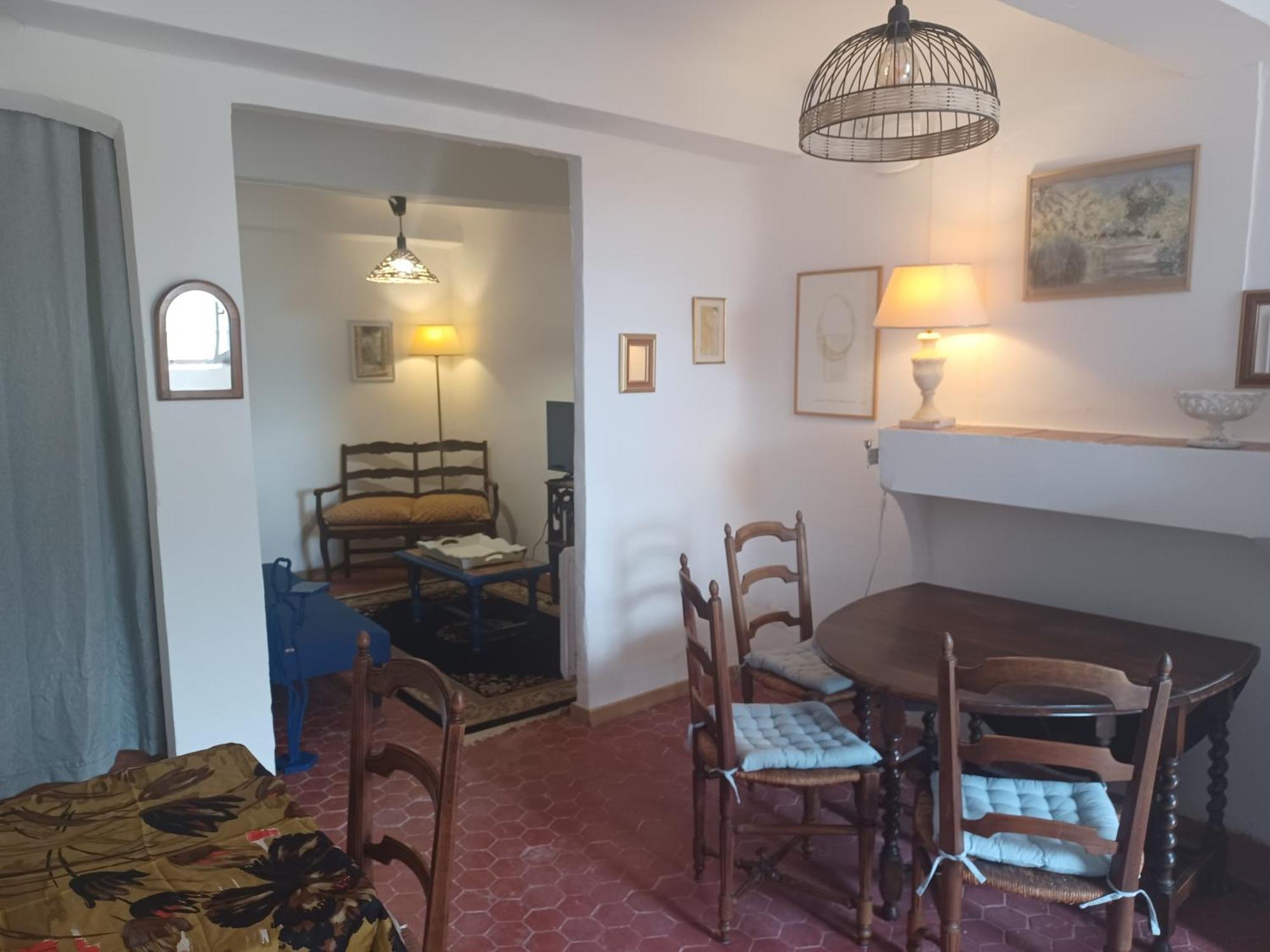 Apartment L'horloge *