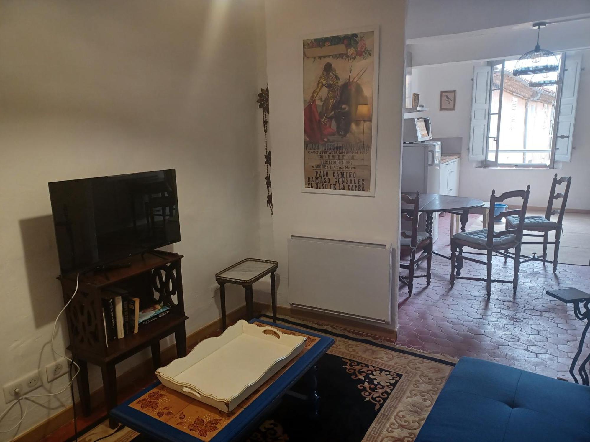 L'horloge Apartment